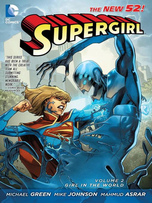 Title details for Supergirl (2011), Volume 2 by Michael Green - Available